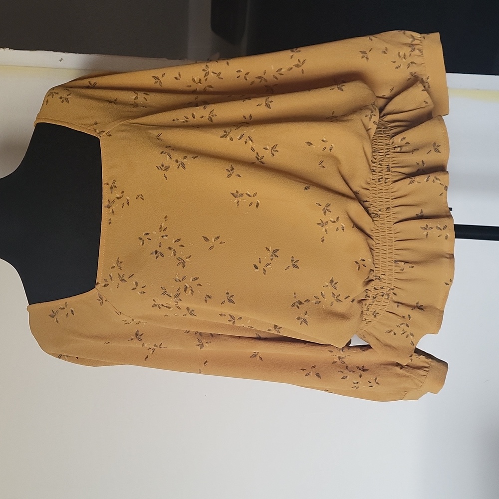 BNWOT Pullover Blouse